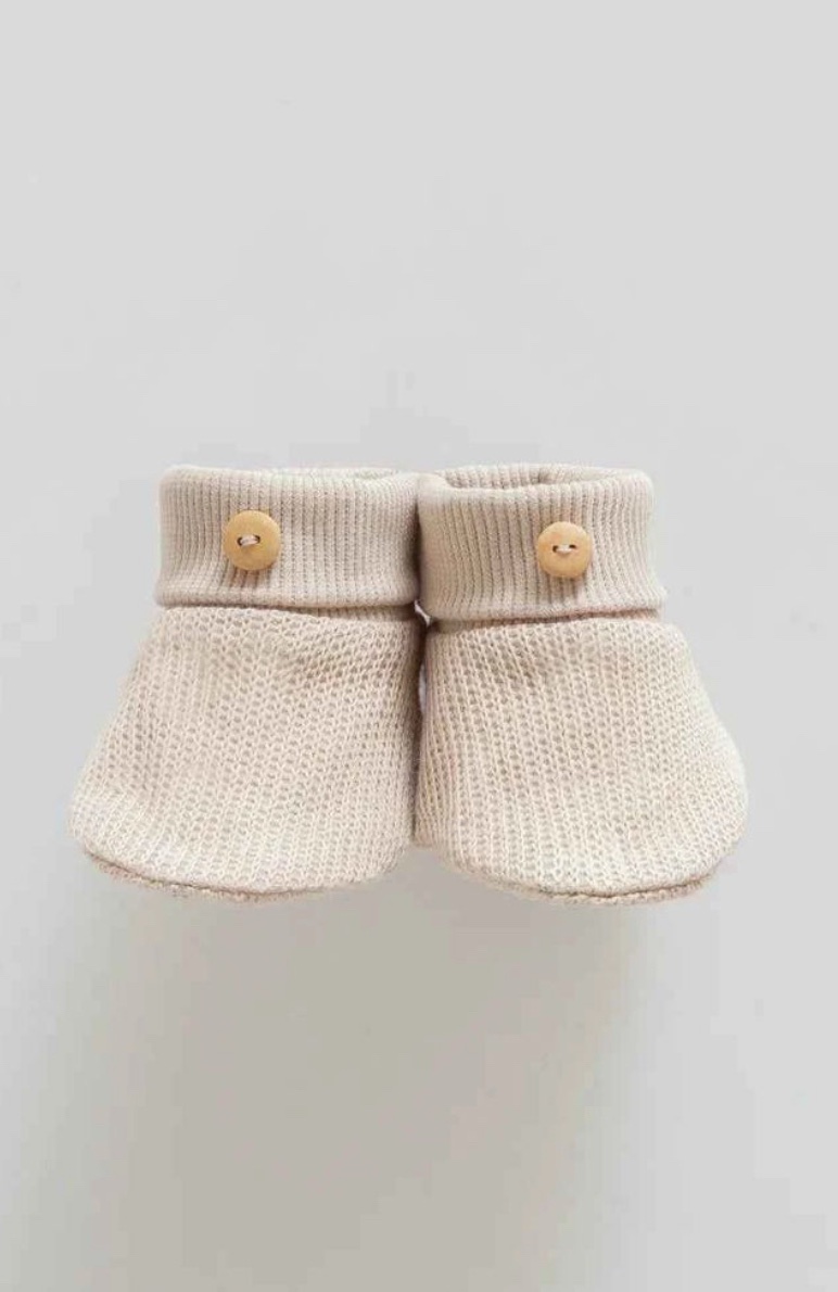 Caramell Chaussures bébé 0-6 – Image 6