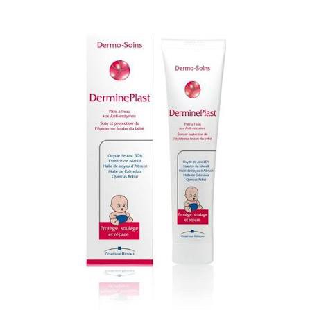 Dermine Plast Pate A L'Eau 80g