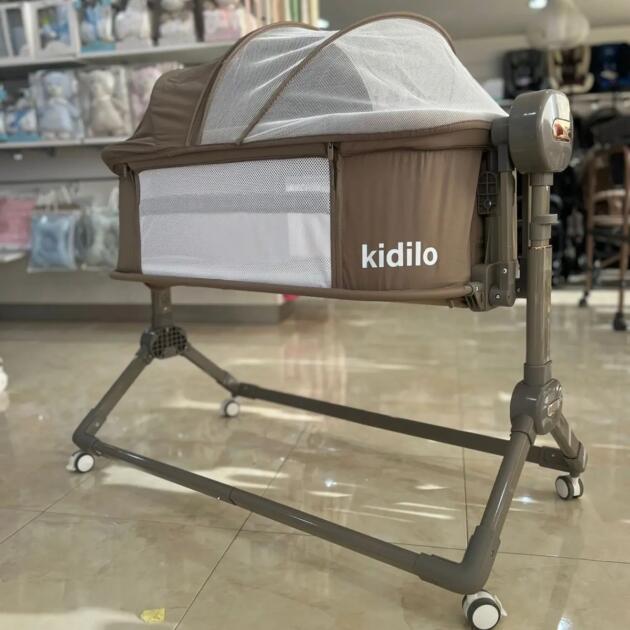 Berceau cododo électrique ⚡️ kidiloo