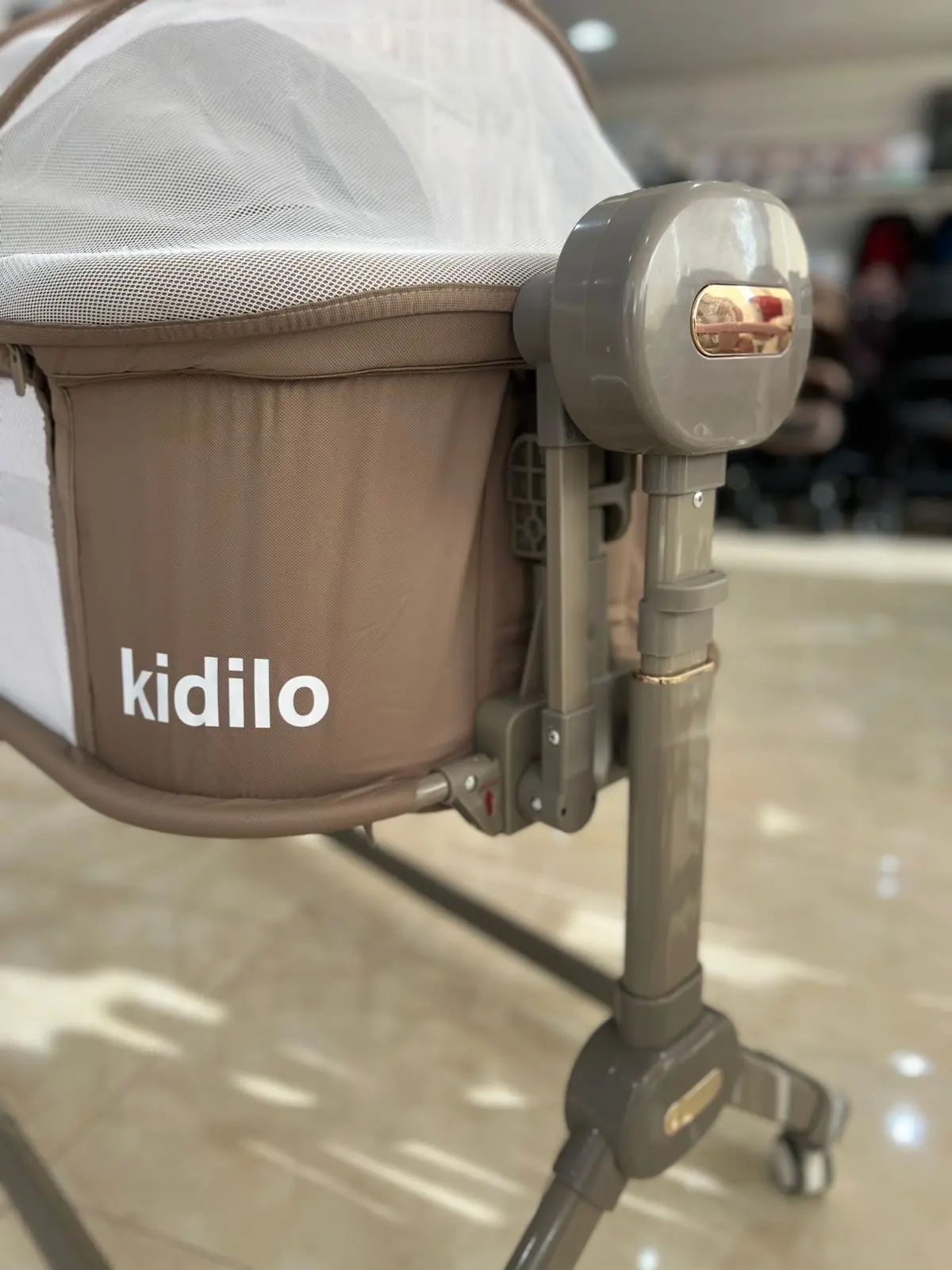 Berceau cododo électrique ⚡️ kidiloo – Image 6