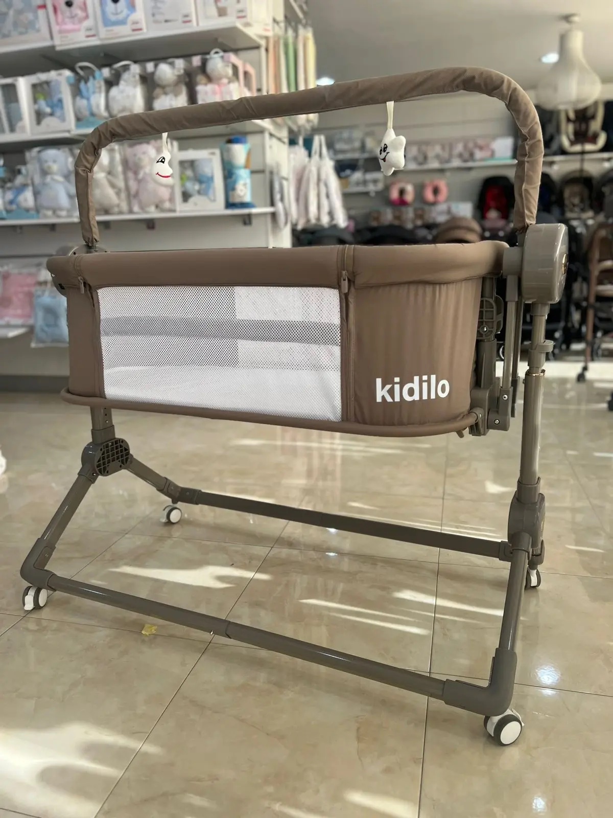 Berceau cododo électrique ⚡️ kidiloo – Image 5