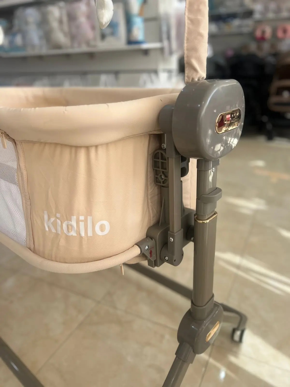 Berceau cododo électrique ⚡️ kidiloo – Image 4