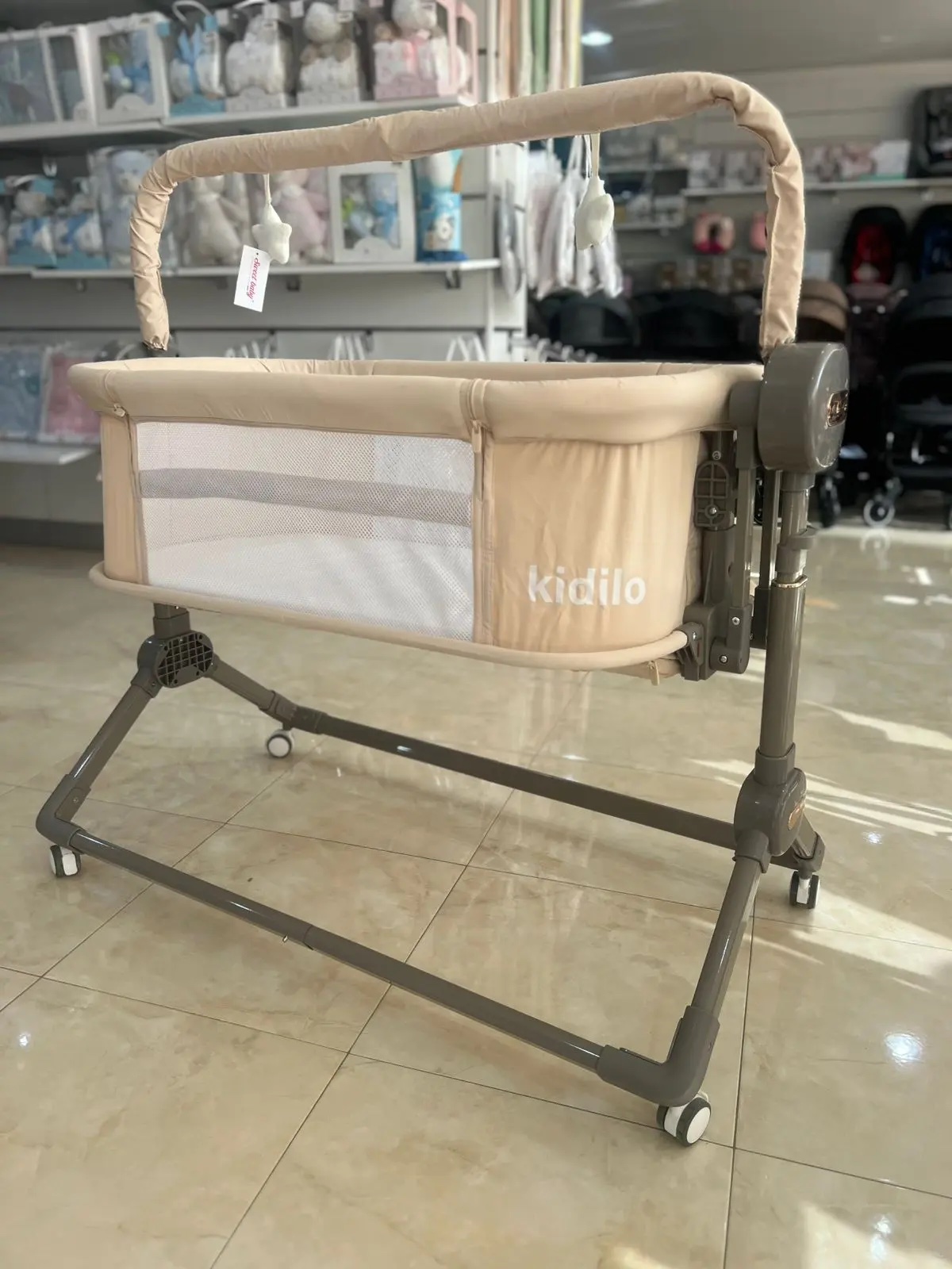 Berceau cododo électrique ⚡️ kidiloo – Image 3