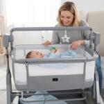 Lit Bébé Automatique avec Télécommande et Musique | MD_6 – Image 2