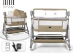 Lit Bébé Automatique avec Télécommande et Musique | MD_6 – Image 5