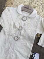 Bebelinna New collection grenouillère fille
