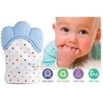 Anneaux dentition - Gant dentaire 🦷 4mois+ – Image 4