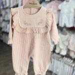 Bebelinna grenouillère coton fille - New collection
