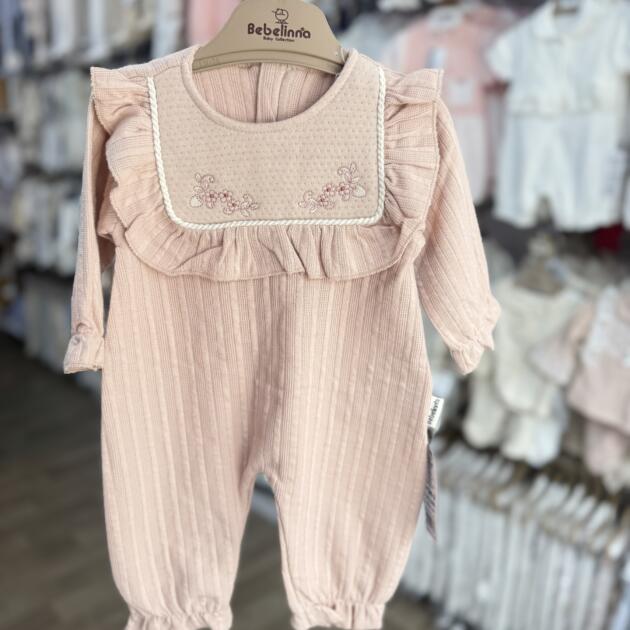 Bebelinna grenouillère coton fille - New collection