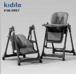Kidiloo chaise haute balançoire 4mois+ – Image 3