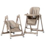 Kidiloo chaise haute balançoire 4mois+ – Image 4