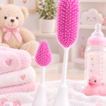 Only goupillon en silicone