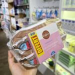 Lingettes nettoyantes à l’huile d’olive -Gifrer