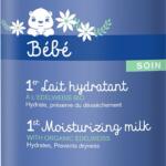 Uriage lait hydratant 500ml