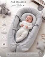 Cocona bébé confortable – Image 2