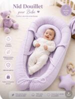 Cocona bébé confortable