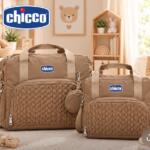Chicco ensemble sac à langer bébé - Brown