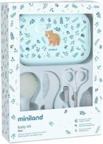 Miniland Baby kit Bear - Bleu – Image 2